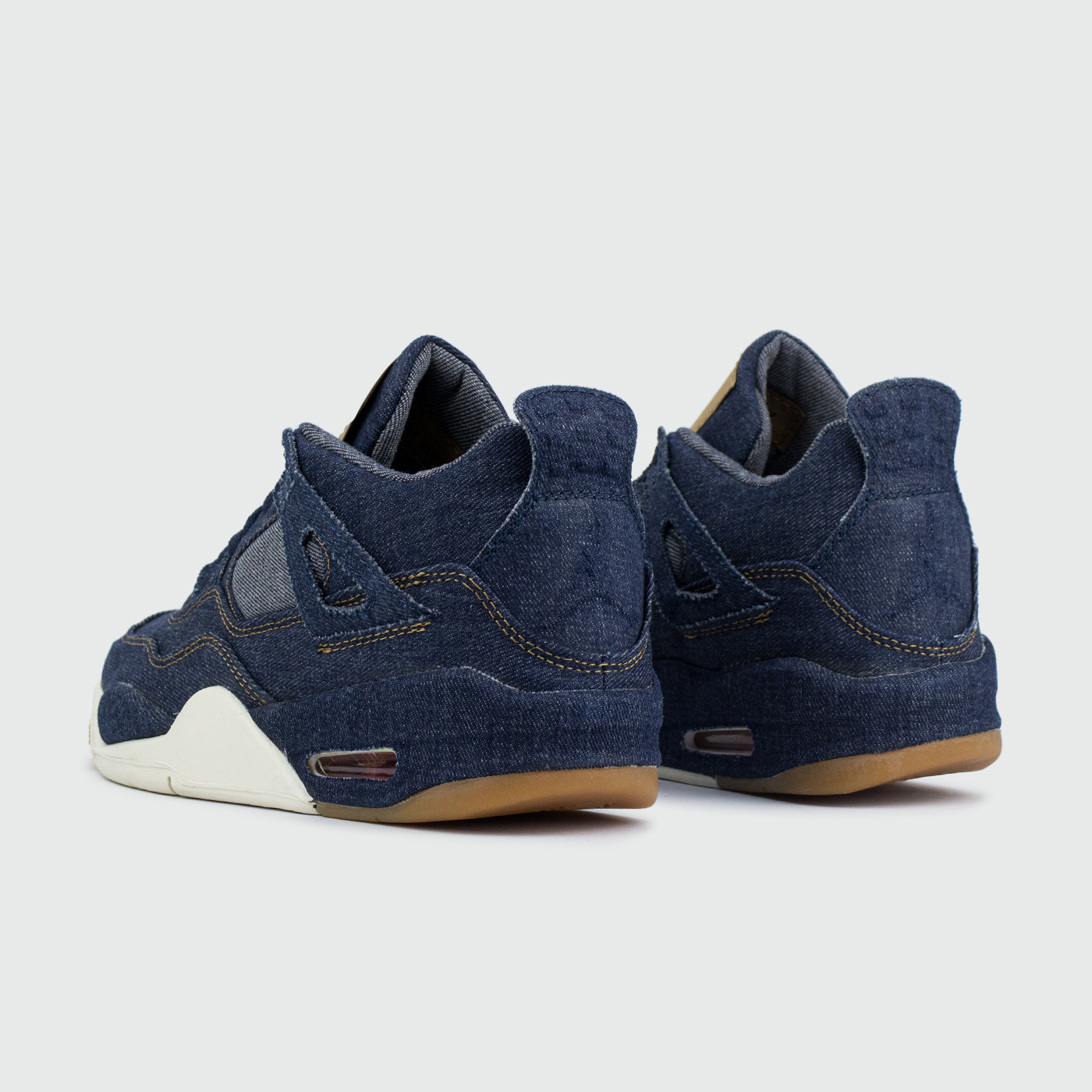 Кроссовки Nike Air Jordan 4 Denim