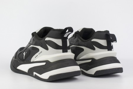 кроссовки Puma RS-Fast Black / White
