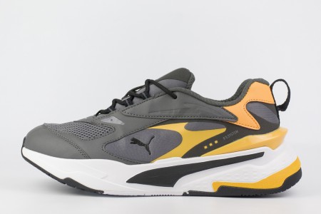 кроссовки Puma RS-Fast Grey / Yellow
