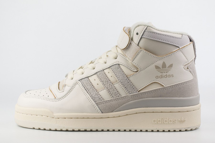 кроссовки Adidas Forum 84 Hi Orbit Grey
