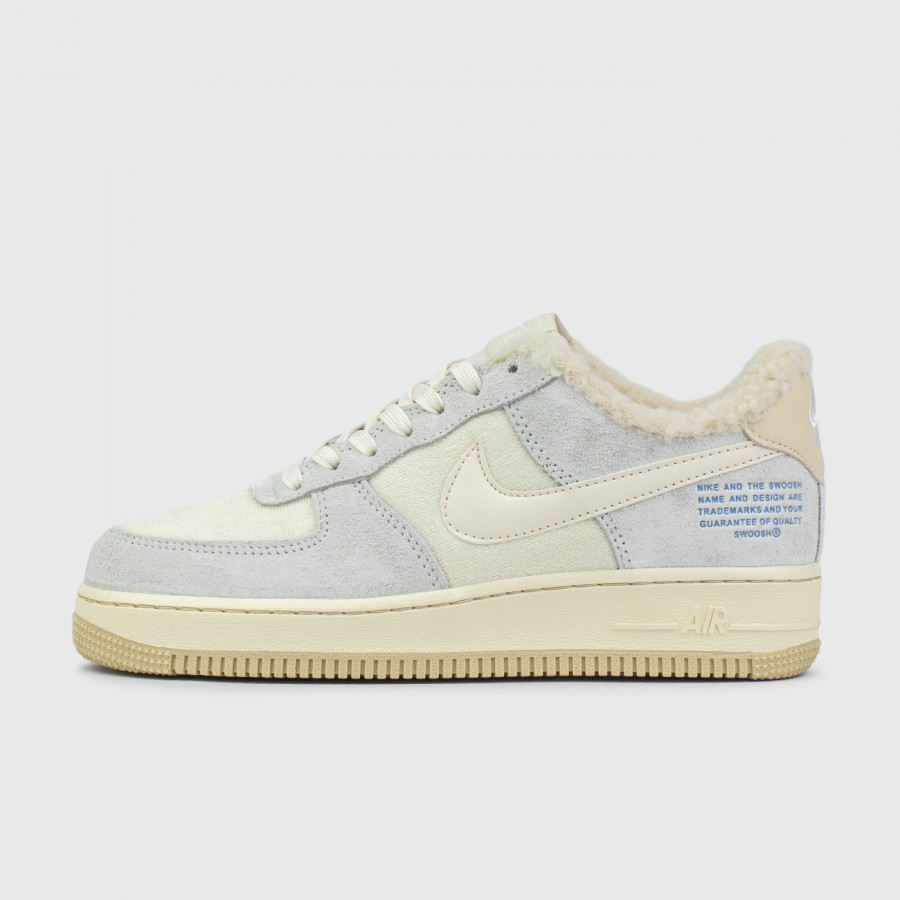 кроссовки Nike Air Force 1 Low Sherpa Photon Dust