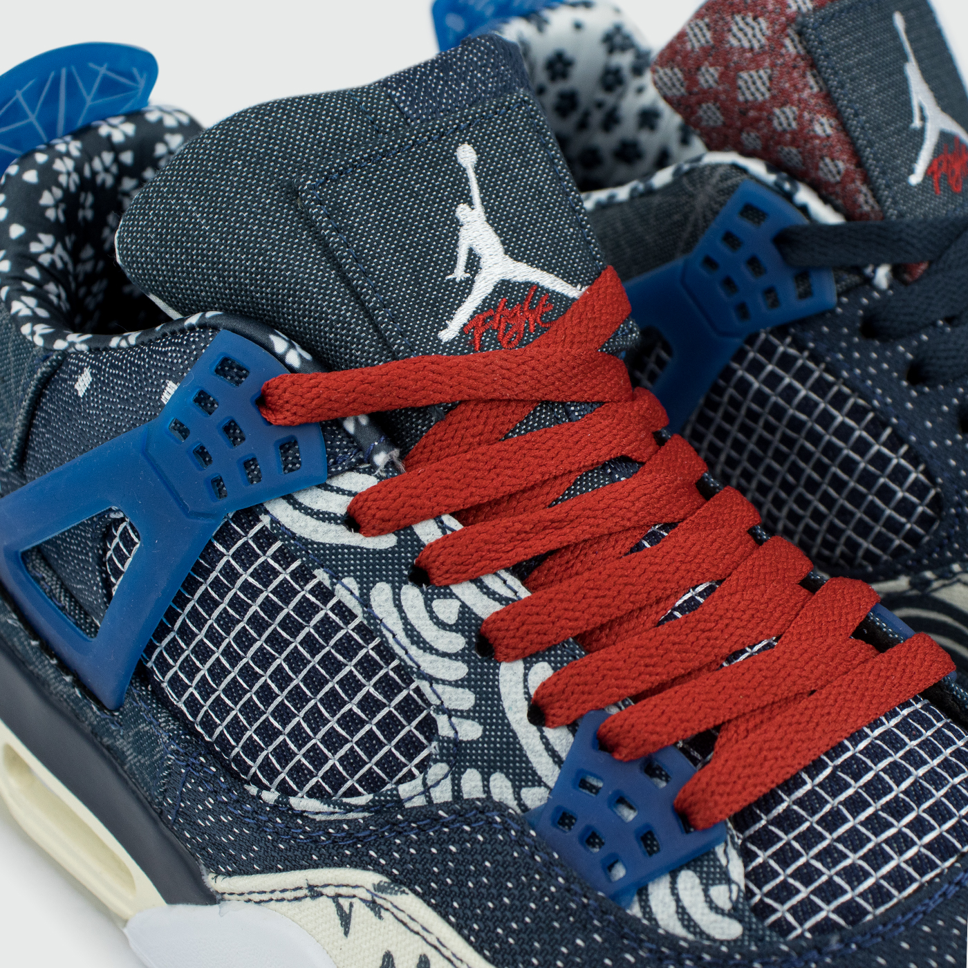 Кроссовки Nike Air Jordan 4 Sashiko