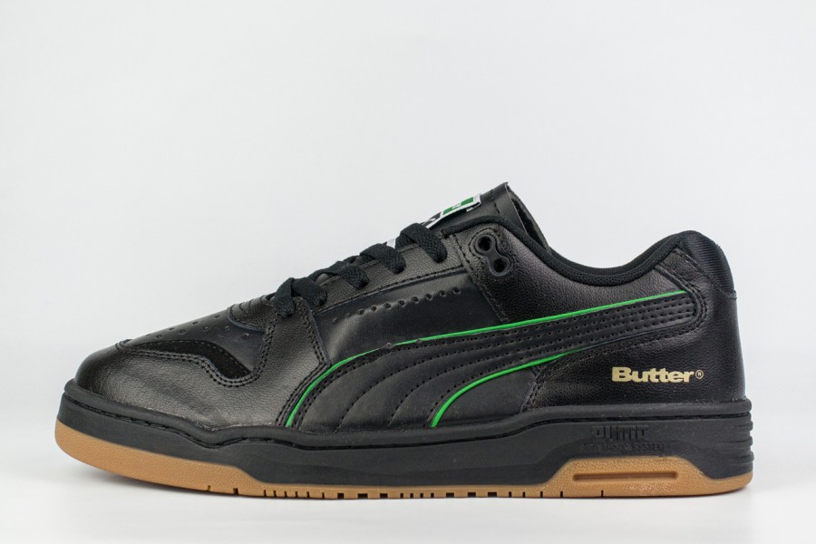 кроссовки Puma Butter x Slipstream Whisper Black / Gum