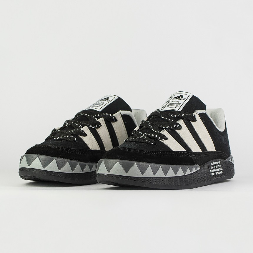 кроссовки Adidas Adimatic x Neighbourhood Black