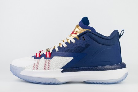 кроссовки Nike Jordan 1 Zion USA