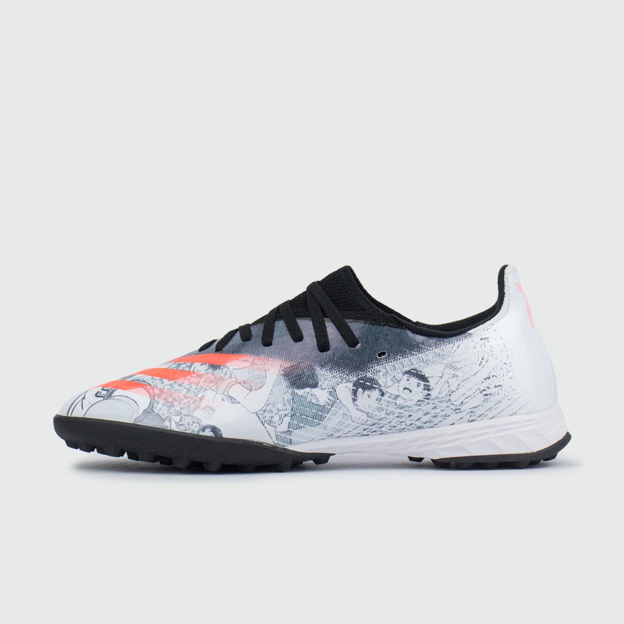 грунтовки Adidas X Ghosted .1 TF Captain Tsubasa Grey