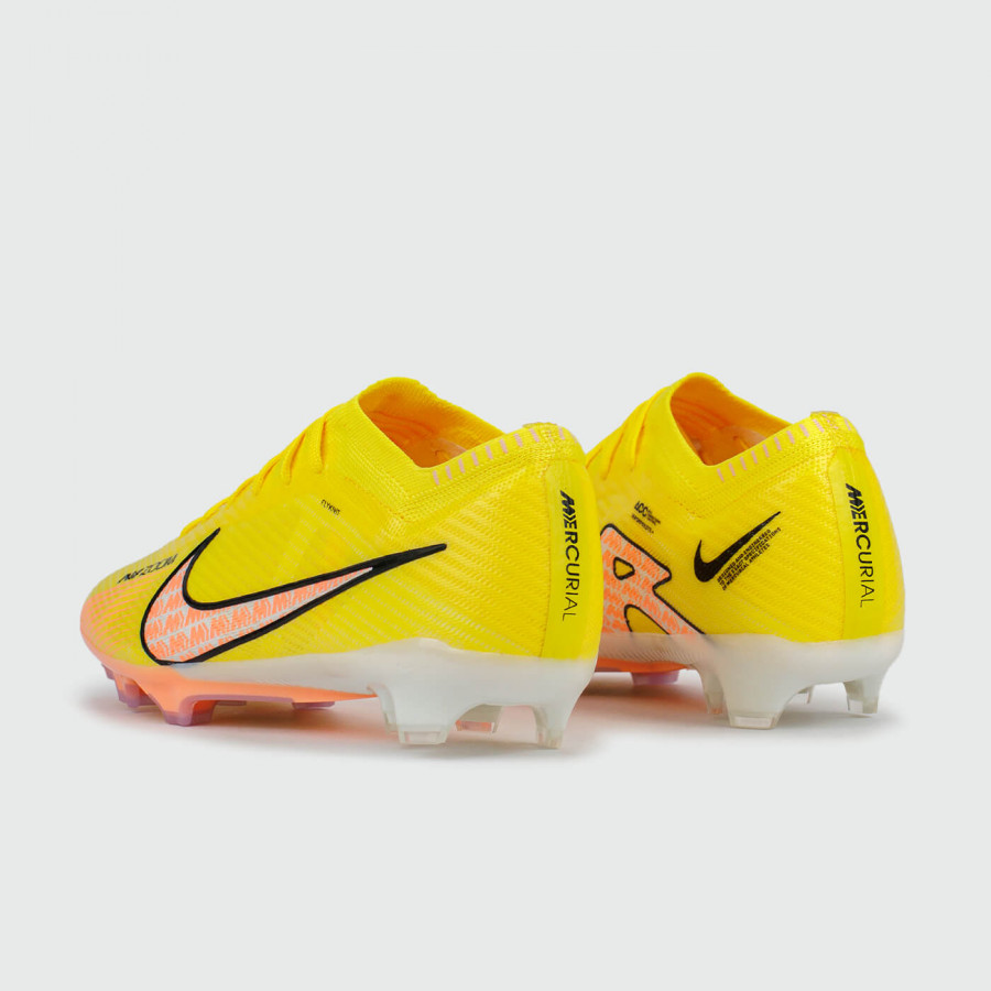 бутсы Nike Air Zoom Mercurial Vapor XV Elite FG Yellow