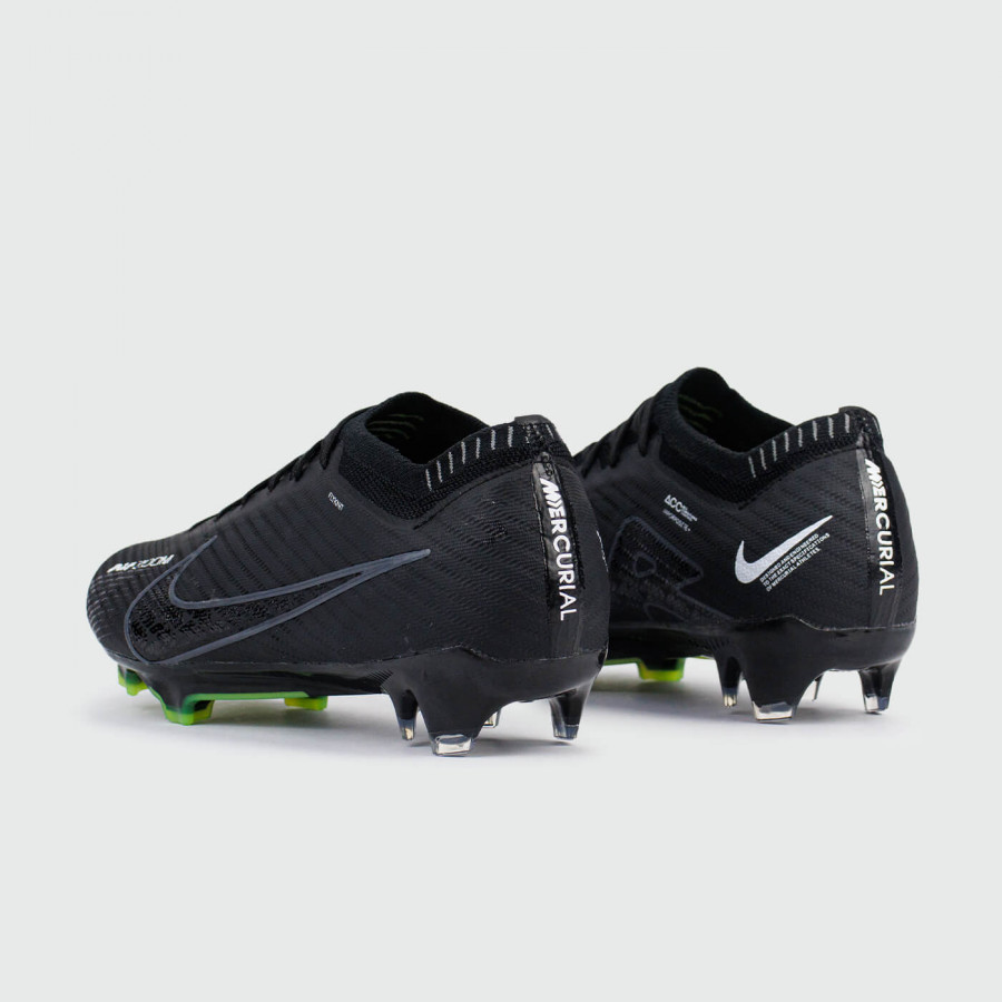 бутсы Nike Air Zoom Mercurial Vapor XV Elite FG Black