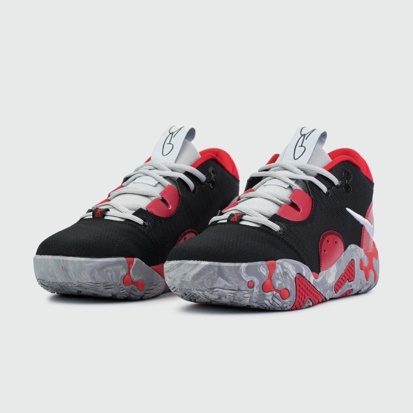 Кроссовки Nike PG 6 Bred Кроссовки Nike PG 6 Bred