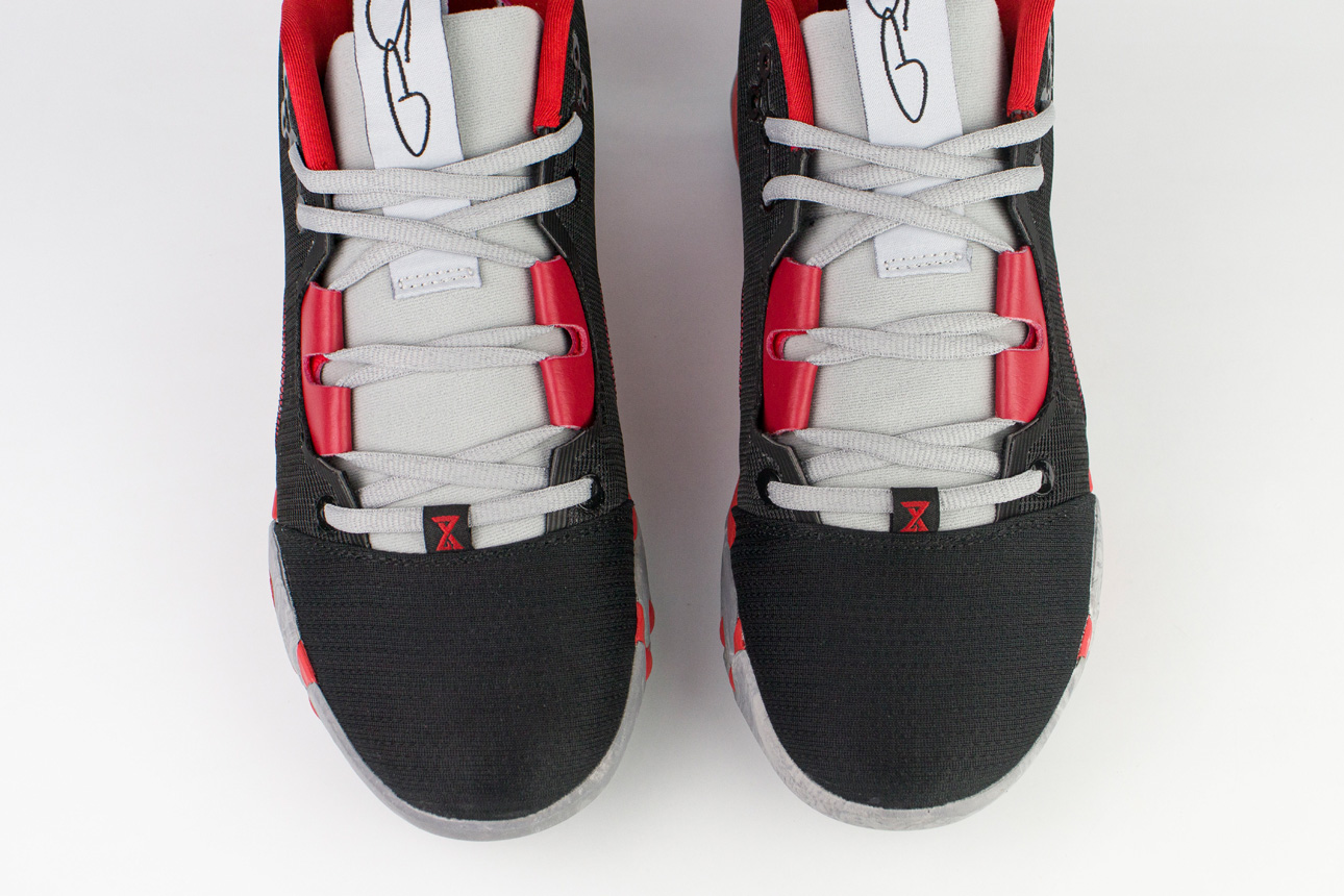 Кроссовки Nike PG 6 Bred Кроссовки Nike PG 6 Bred
