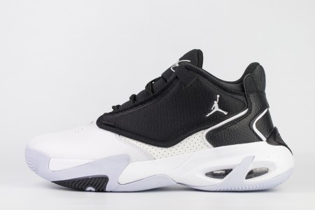 кроссовки Nike Air Jordan Max Aura 4 Black / White