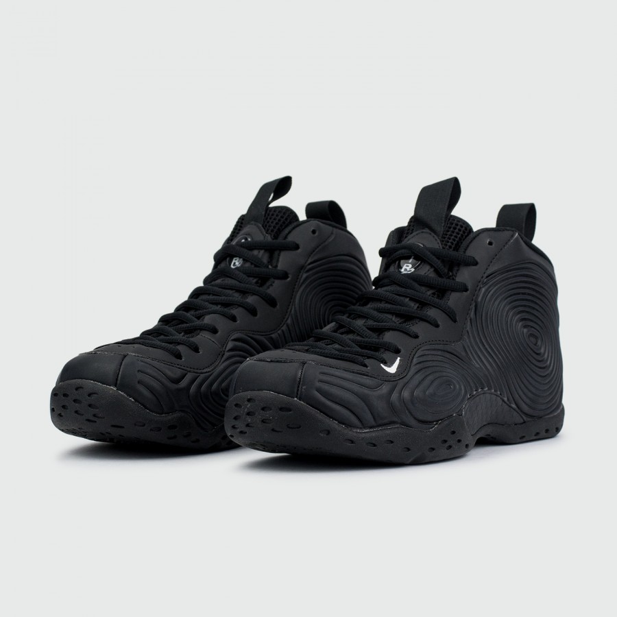 кроссовки Nike Air Foamposite One Black
