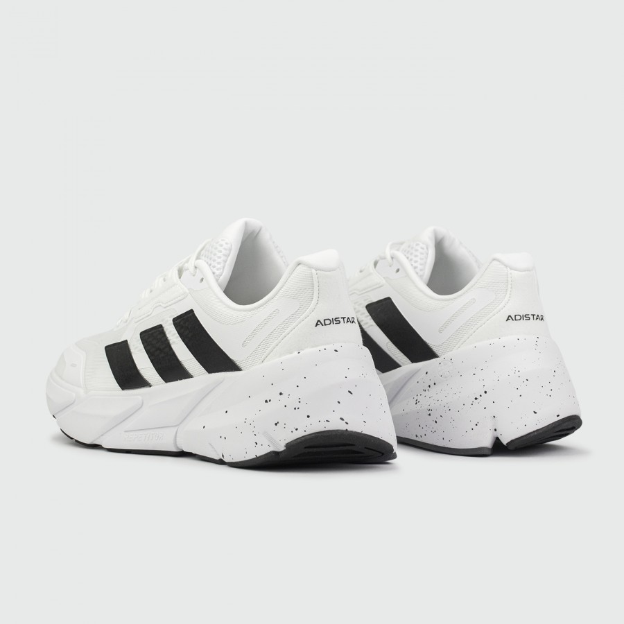 кроссовки Adidas Adistar 1 White / Black Str.