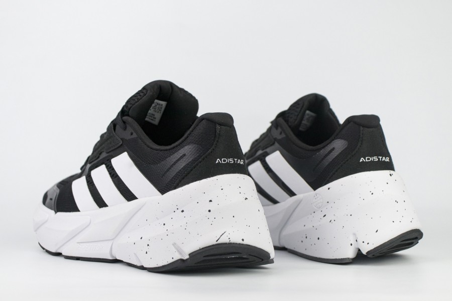 кроссовки Adidas Adistar 1 Black / White