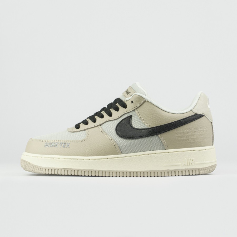кроссовки Nike Air Force 1 Low Gore-tex Grey