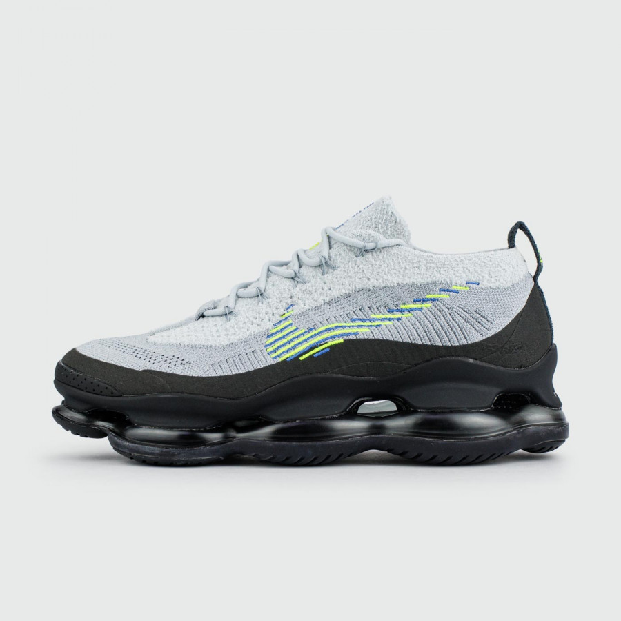 кроссовки Nike Air Max Scorpion Fk Wolf Grey