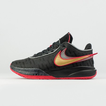 кроссовки Nike LeBron 20 Bred