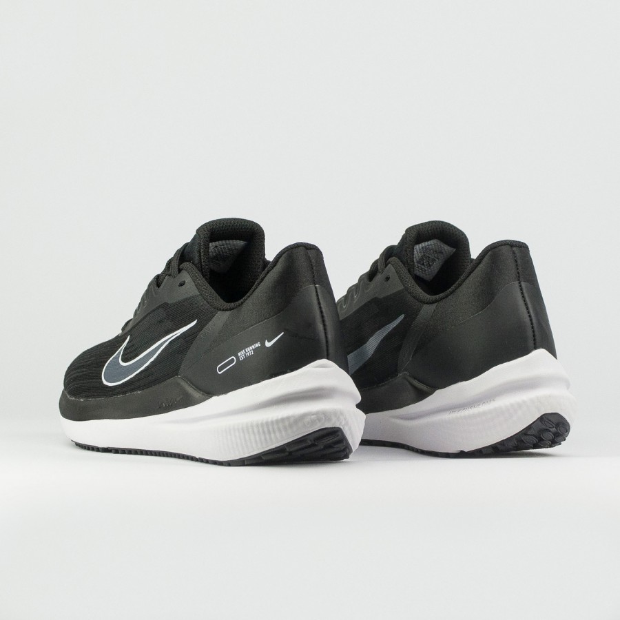 кроссовки Nike Air Winflo 9 Black / White
