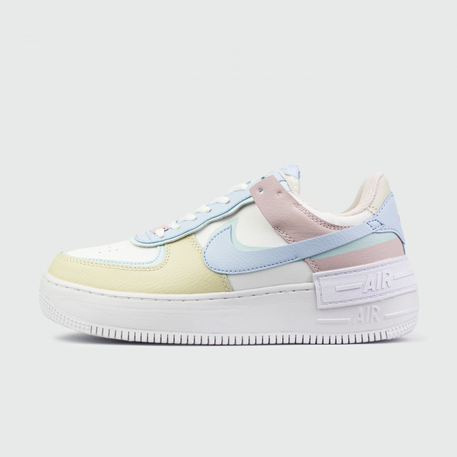 кроссовки Nike Air Force 1 Shadow Wmns Colors