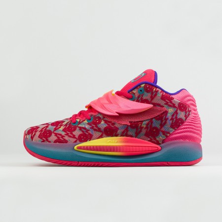 кроссовки Nike KD 14 Ron English