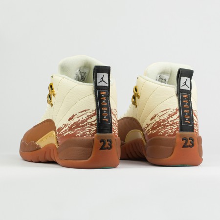 кроссовки Nike Air Jordan 12 Out the Mud