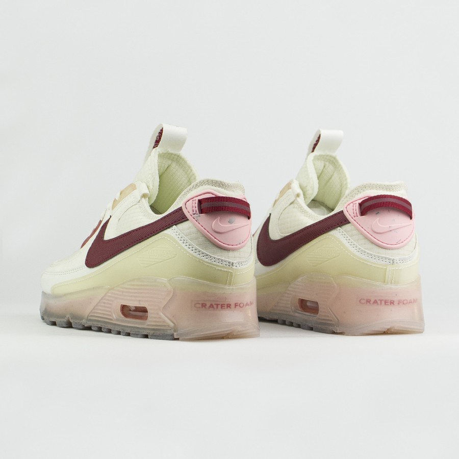 кроссовки Nike Air Max Terrascape 90 White / Red