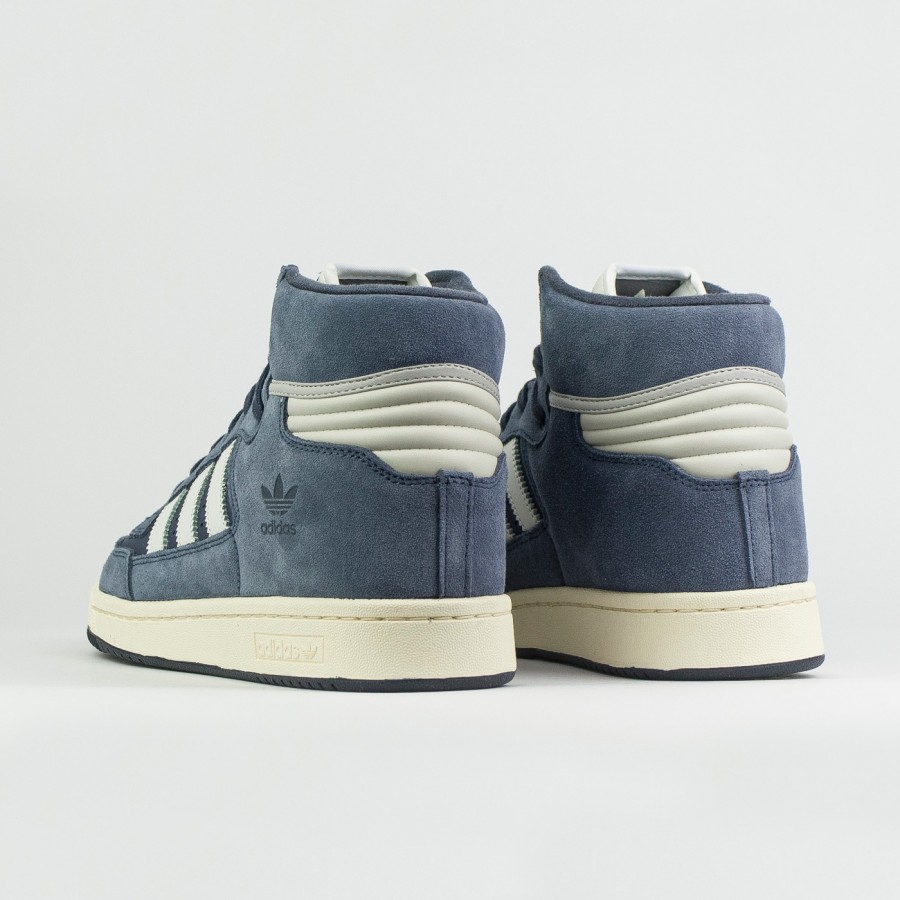 кроссовки Adidas Centennial 85 Hi Shadow Navy