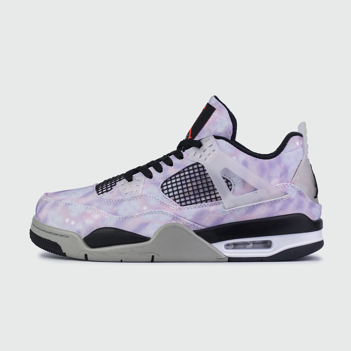 Splatter jordan 4 deals