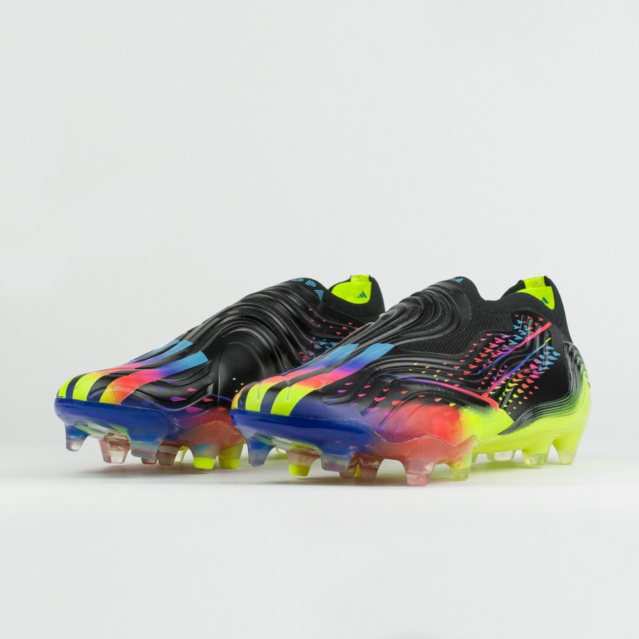 бутсы Adidas COPA SENSE+ FG Black / Color