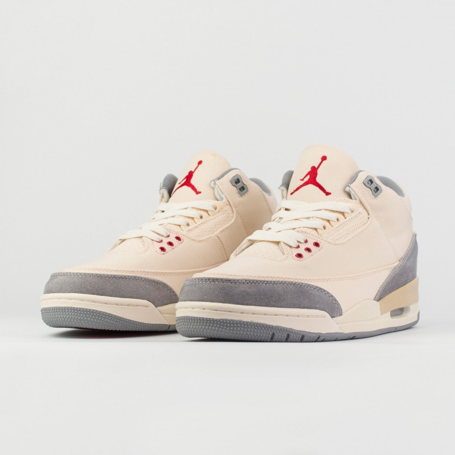 кроссовки Nike Air Jordan 3 Muslin