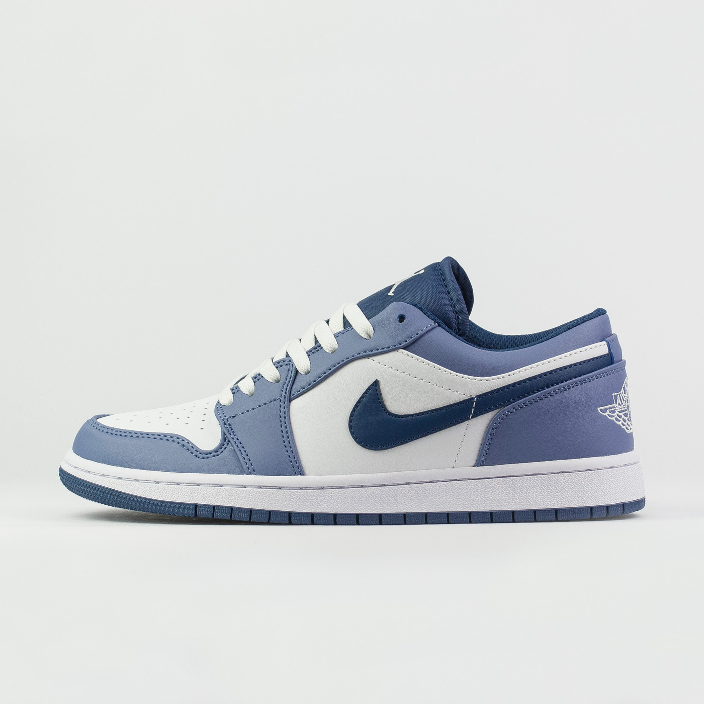 Nike air shop jordan low blue