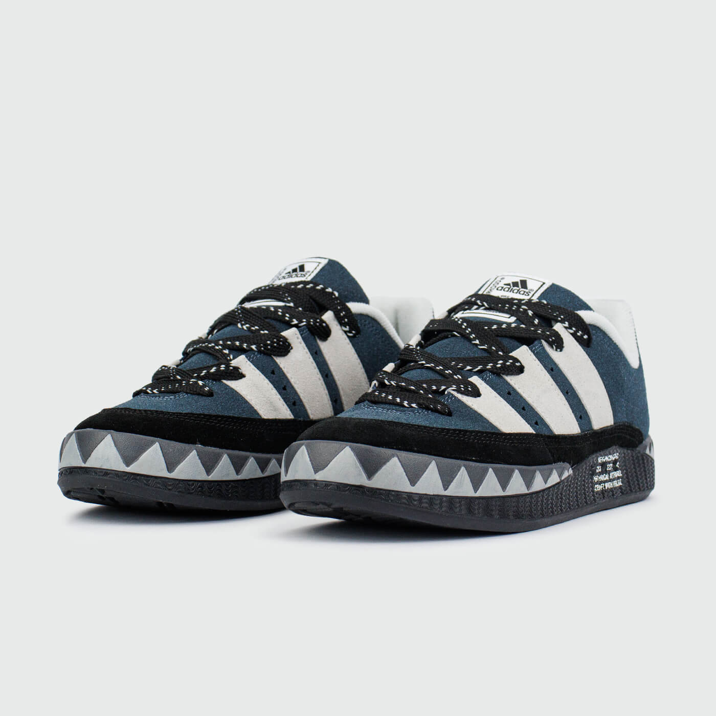 Кроссовки Adidas Adimatic x Neighbourhood Navy