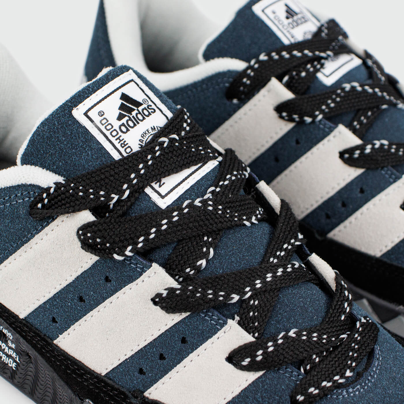 Кроссовки Adidas Adimatic x Neighbourhood Navy