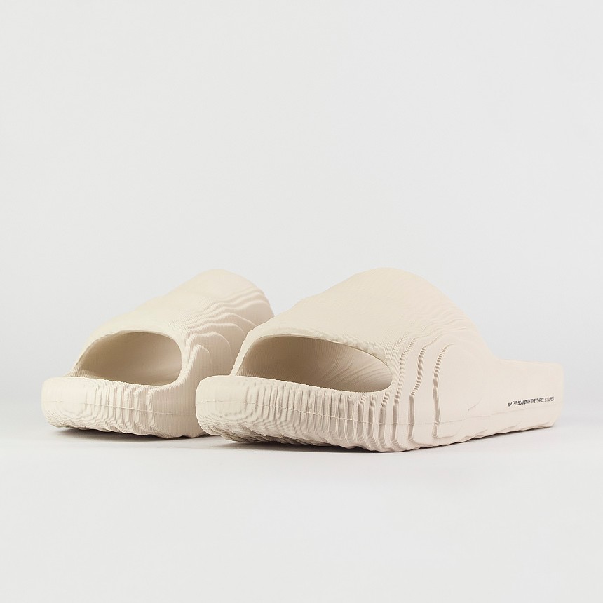 шлёпки Adidas Adilette 22 Slide Light Grey
