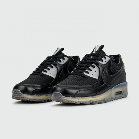 кроссовки Nike Air Max Terrascape 90 Leather Black