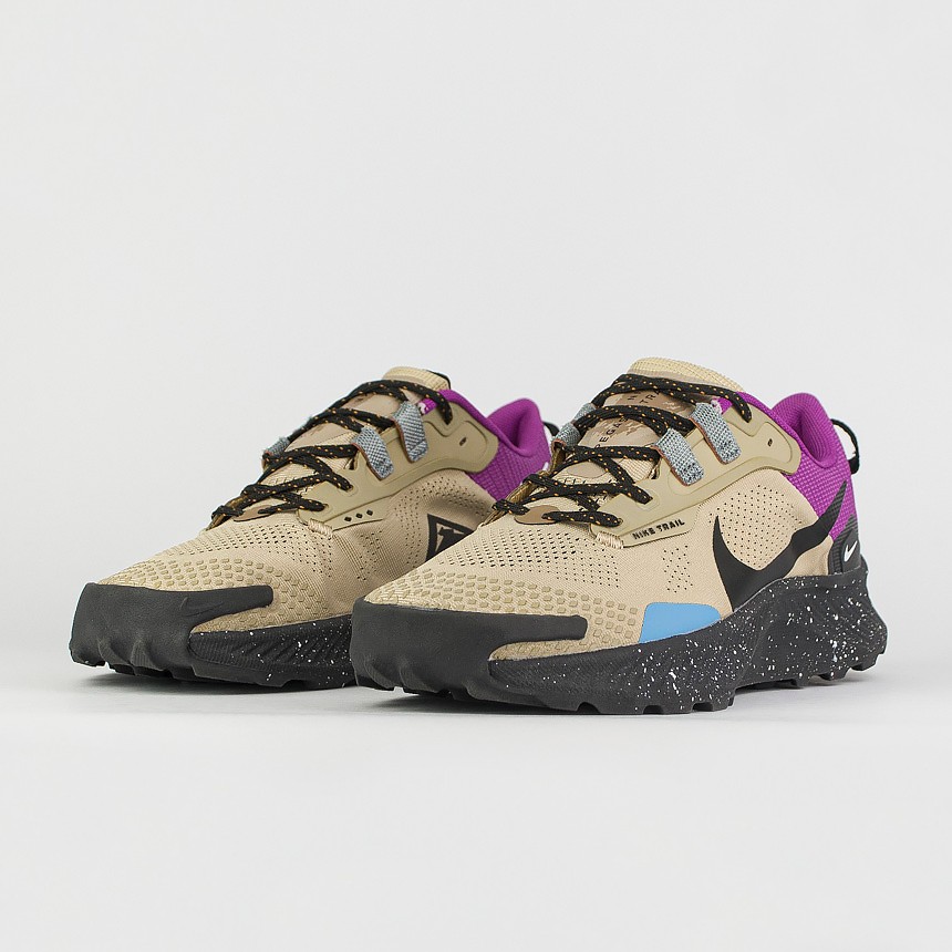 кроссовки Nike Pegasus Trail 3 Brown / Violet