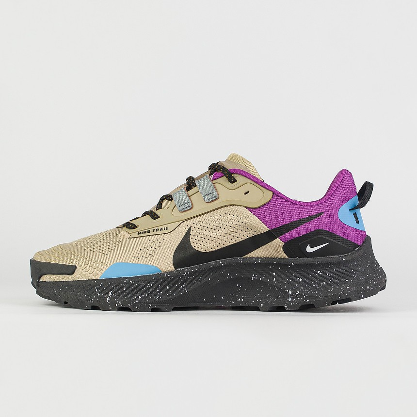 кроссовки Nike Pegasus Trail 3 Brown / Violet