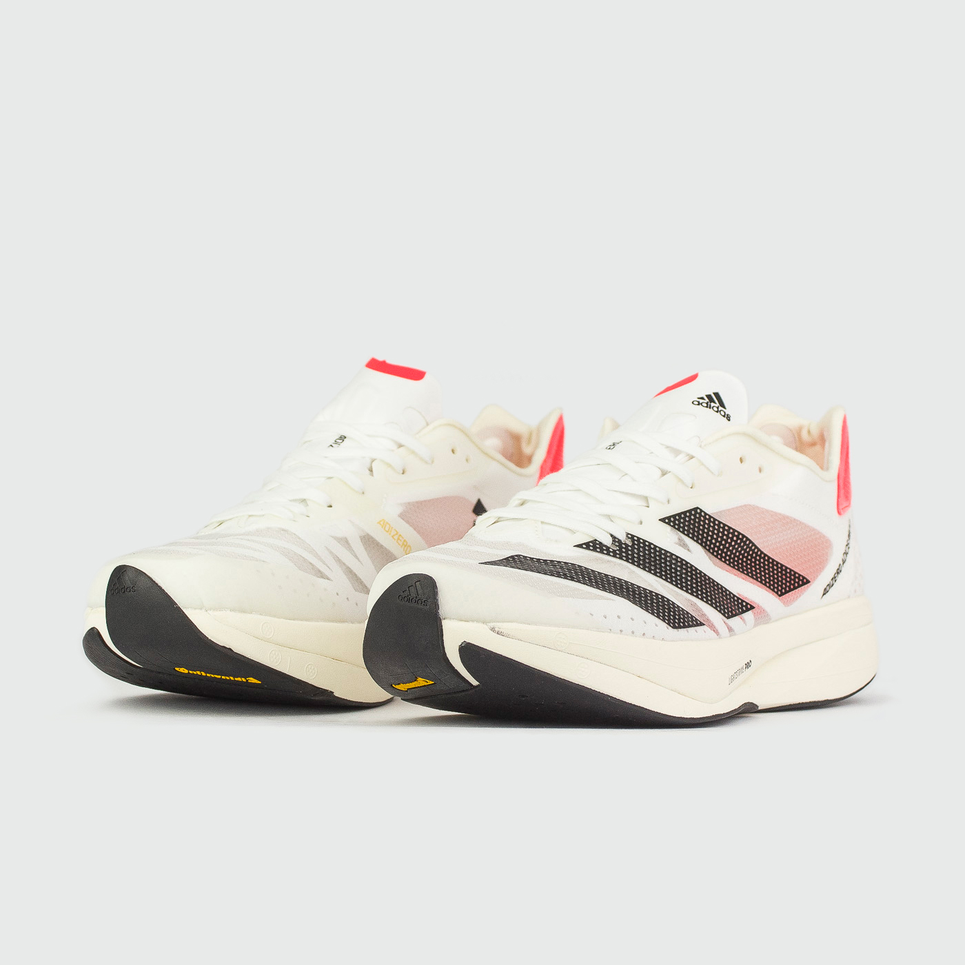 Кроссовки Adidas Adios Pro 2 White / Black Str.