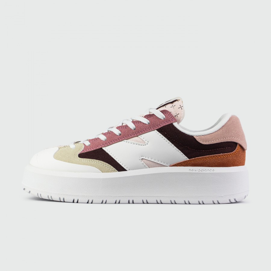 кроссовки New Balance CT302 Red / White