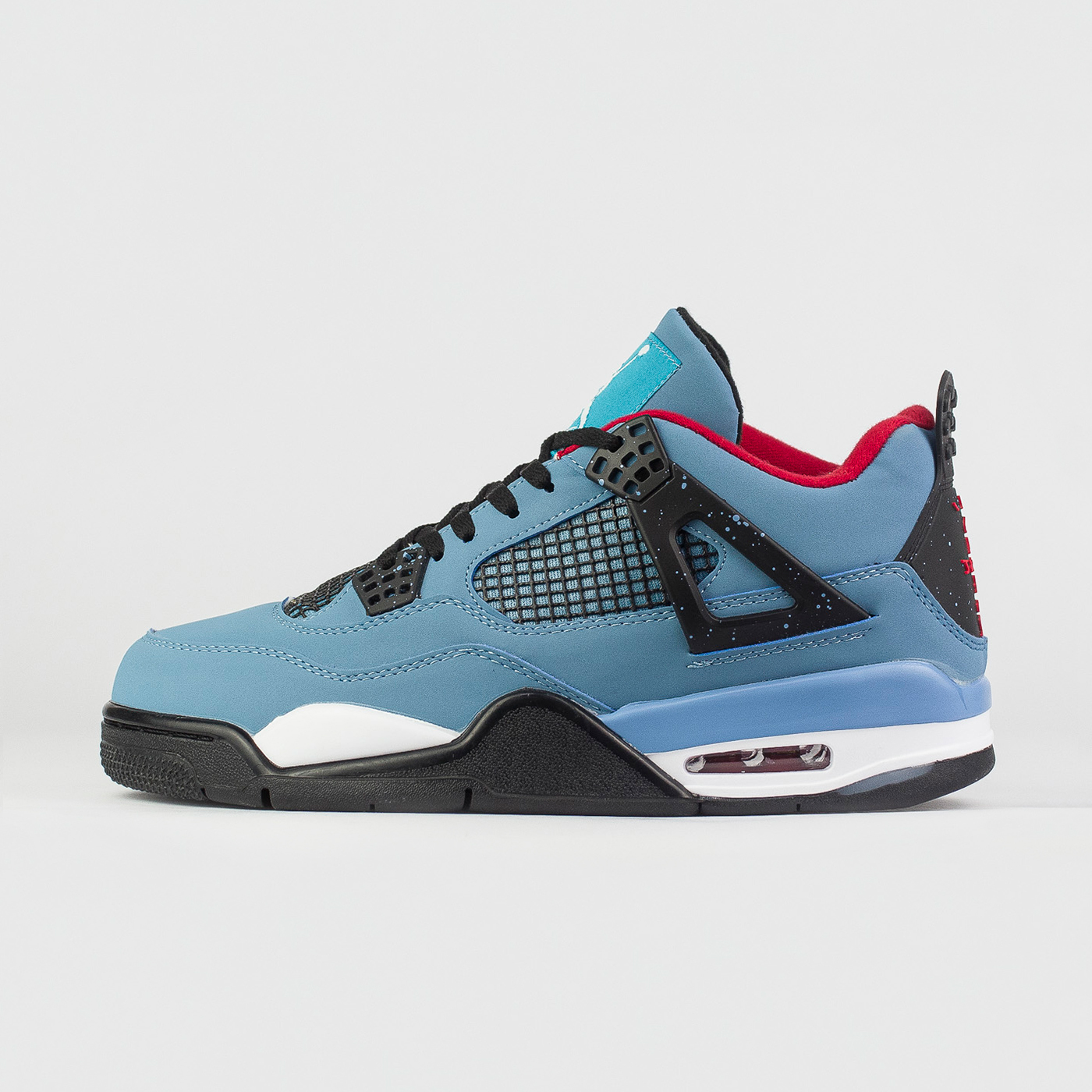 Jordan sale 4s blue