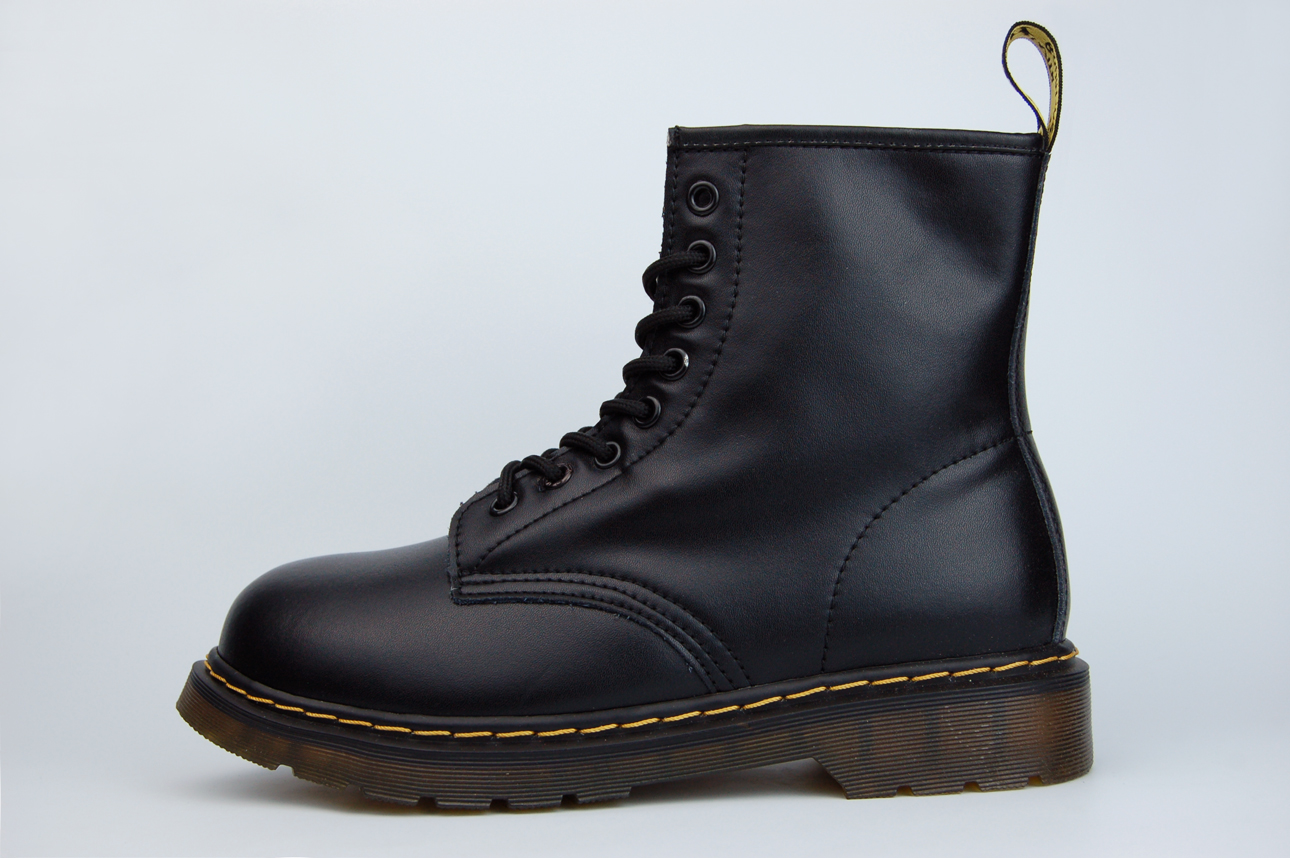 Ботинки Dr. Martens Black