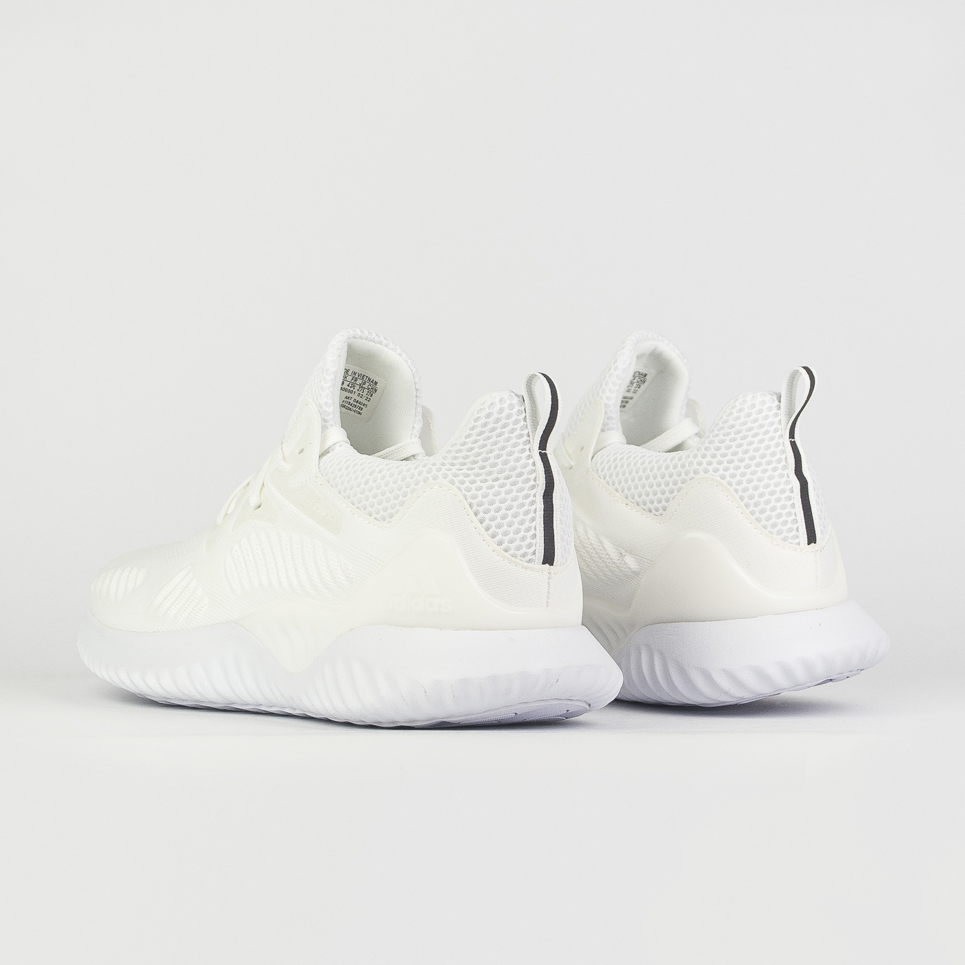 Кроссовки Adidas AlphaBounce Beyond White