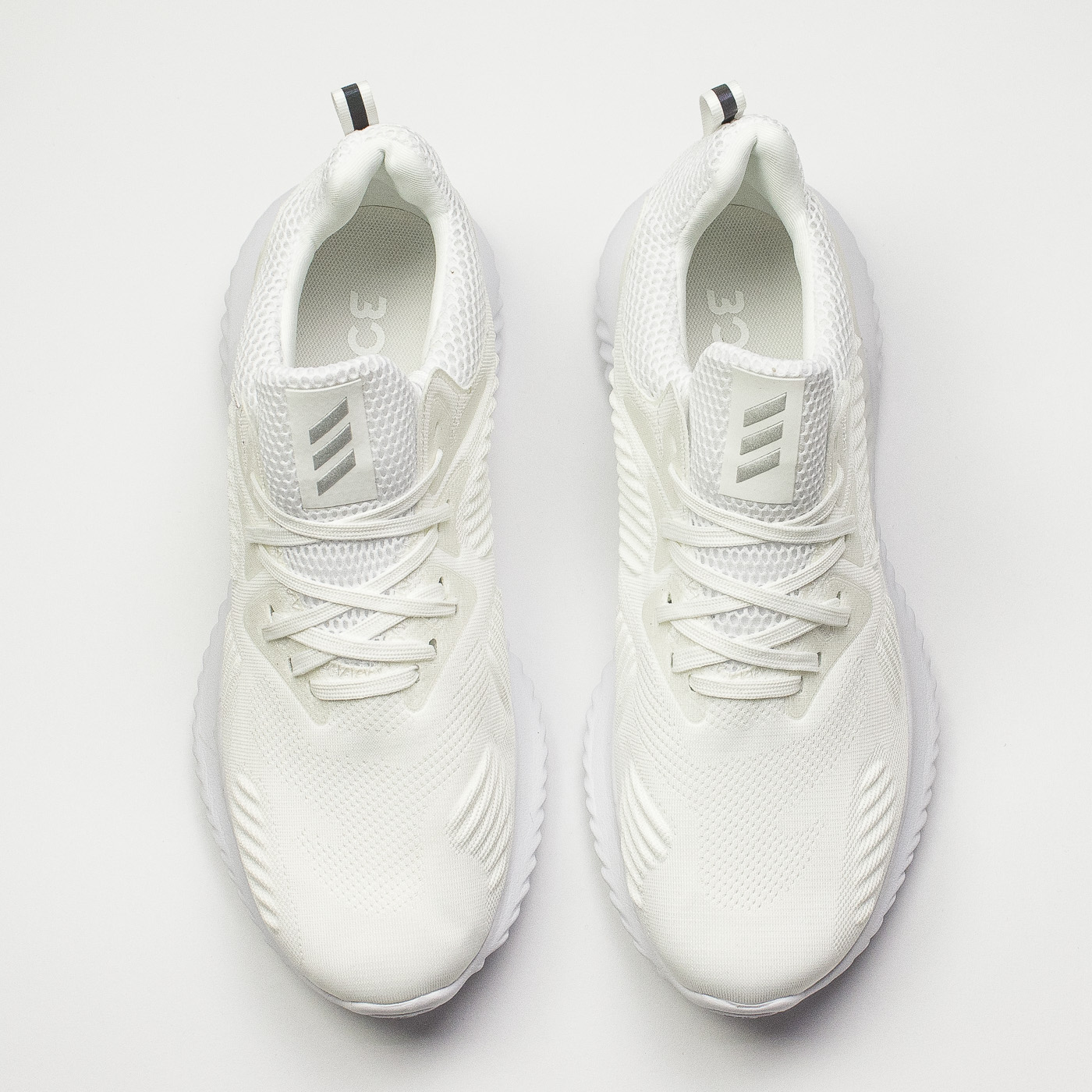 Кроссовки Adidas AlphaBounce Beyond White