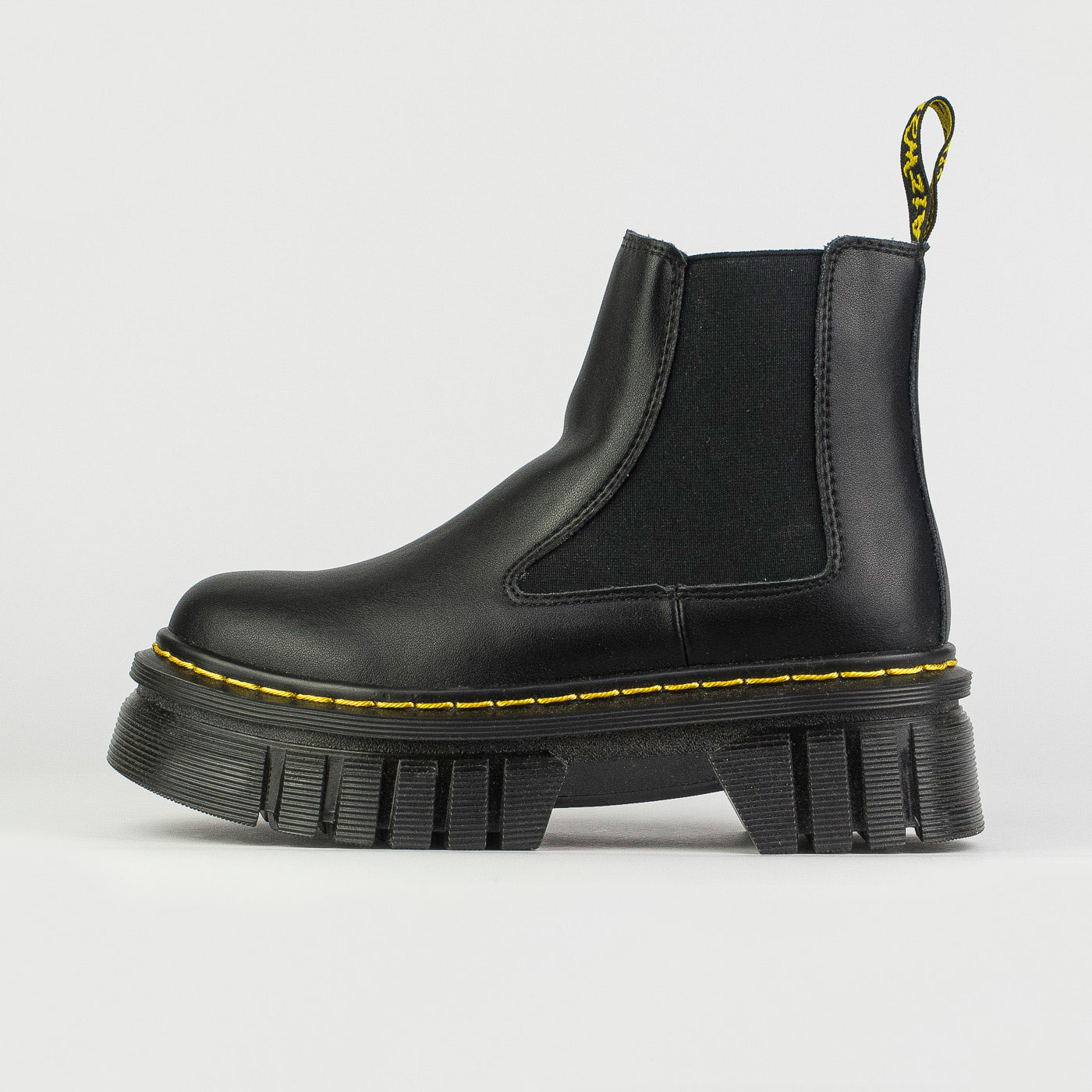 Ботинки Dr. Martens Prm Black no laces