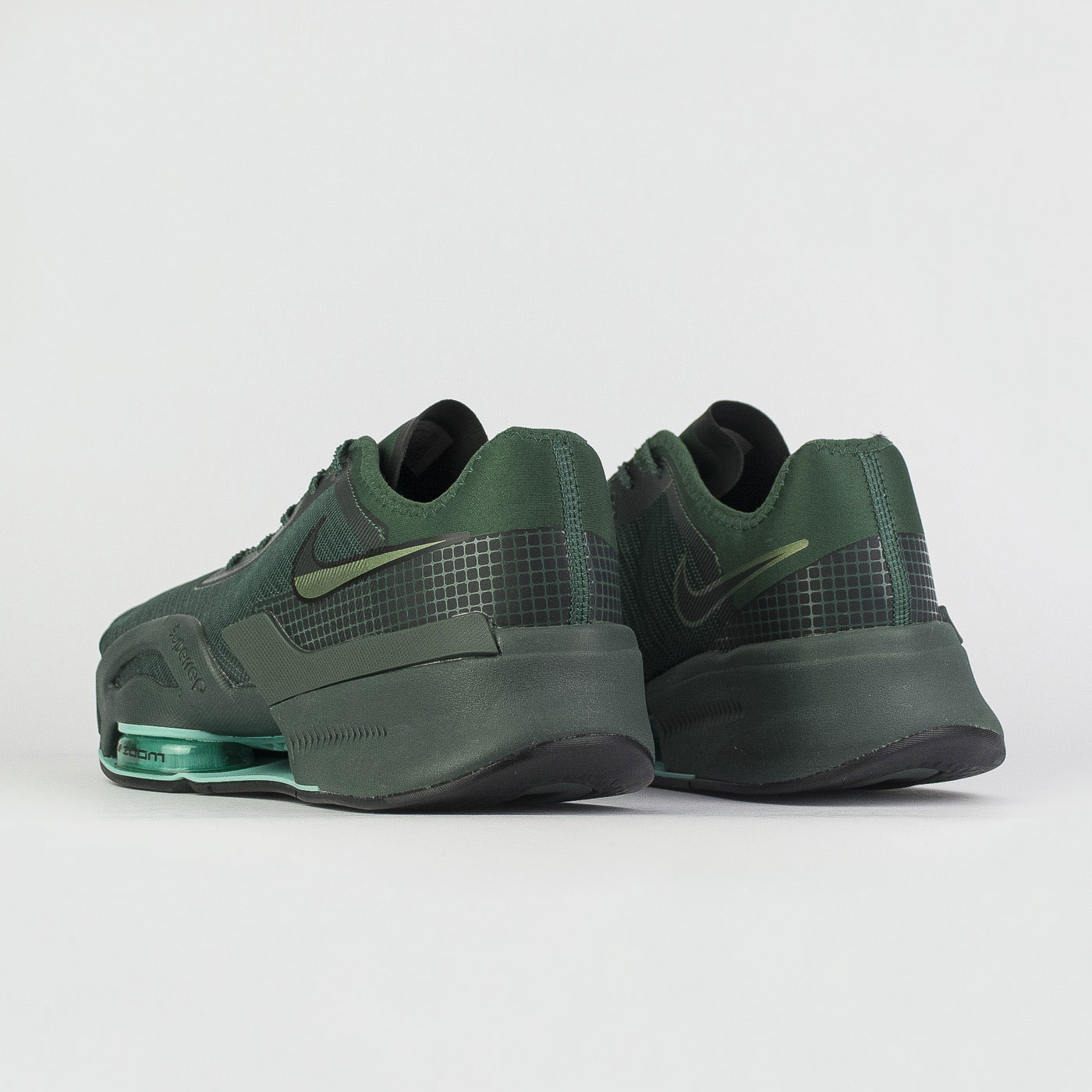 Кроссовки Nike Air Zoom SuperRep 3 Dark Green