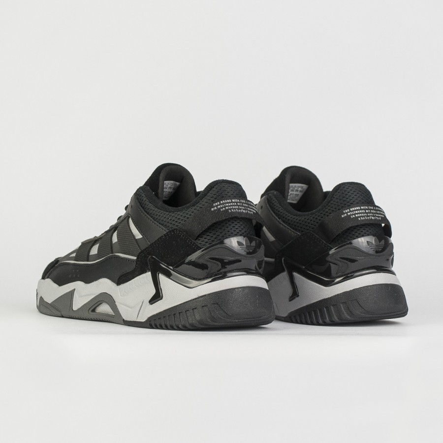 кроссовки Adidas Niteball 2.0 Black / Grey