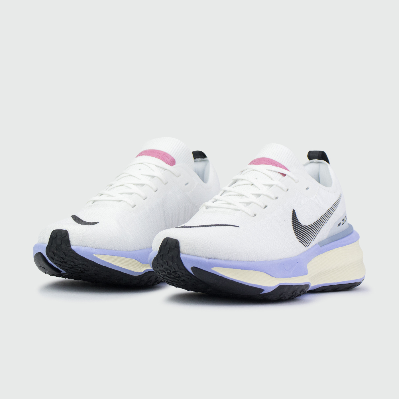 Кроссовки Nike Zoomx Invincible Run Fk 3 White