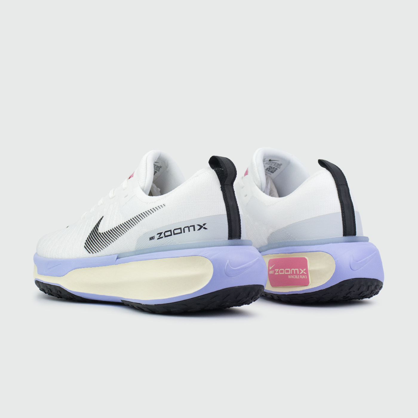 Кроссовки Nike Zoomx Invincible Run Fk 3 White