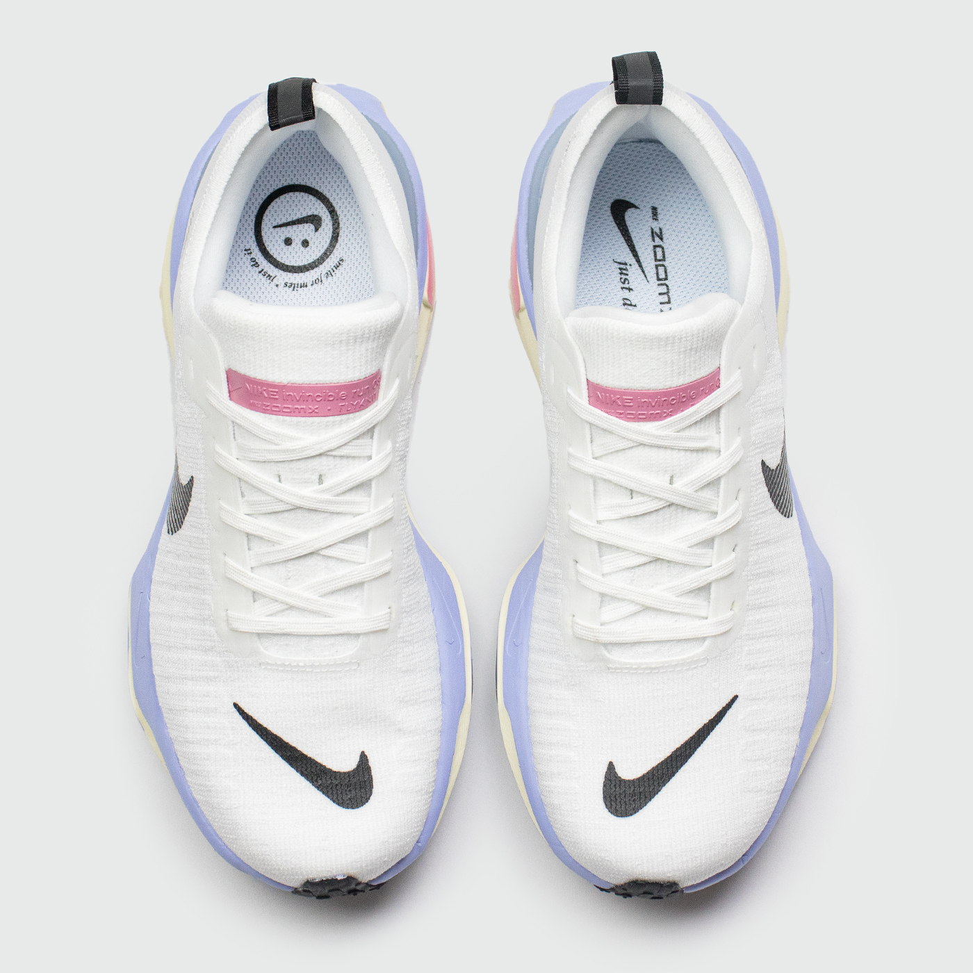 Кроссовки Nike Zoomx Invincible Run Fk 3 White