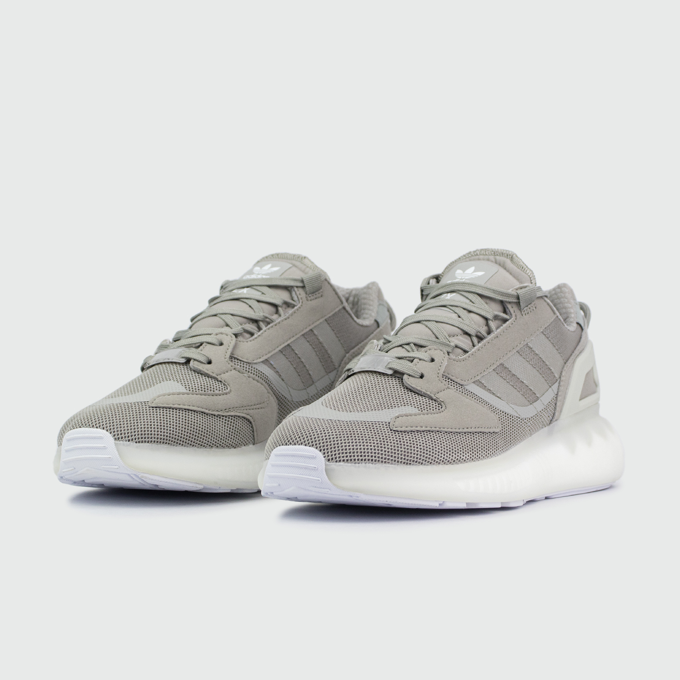 Adidas zx 5000 femme gris online